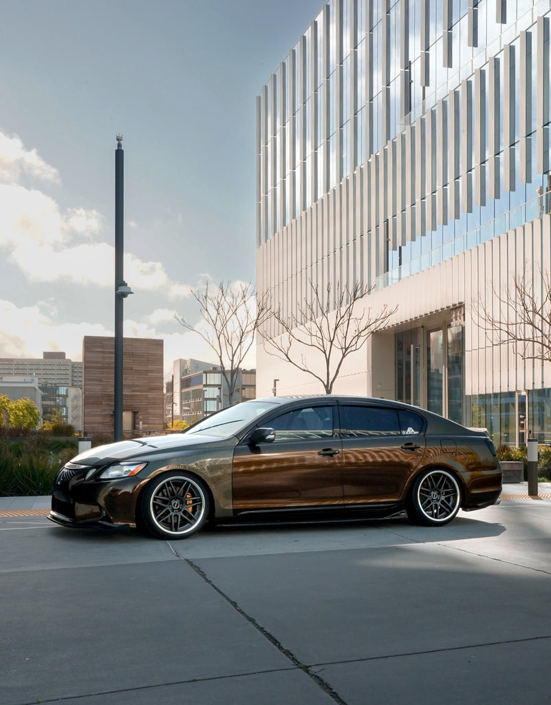 Elson’s 2008 Lexus GS350